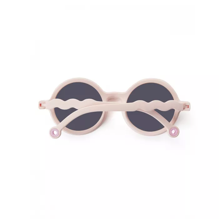 Ochelari de soare cu lentile polarizate - 1-3 ani - Clasic - Coral Blush - Olivio & Co