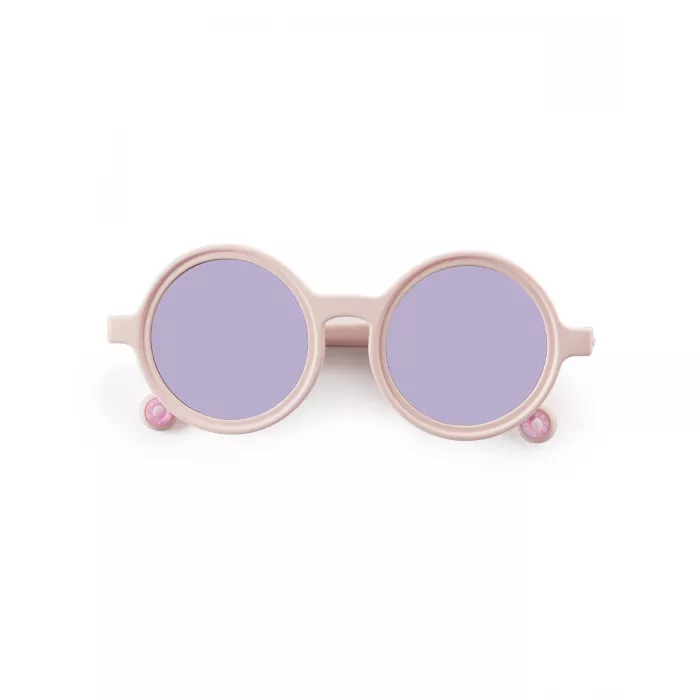 Ochelari de soare cu lentile polarizate - 1-3 ani - Clasic - Coral Blush - Olivio & Co
