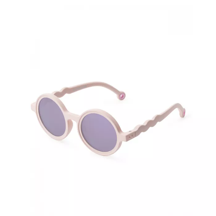 Ochelari de soare cu lentile polarizate - 1-3 ani - Clasic - Coral Blush - Olivio & Co