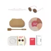 Ochelari de soare cu lentile polarizate - 0-18 luni - Gelato Summer - Vanilla Brownie - Olivio & Co
