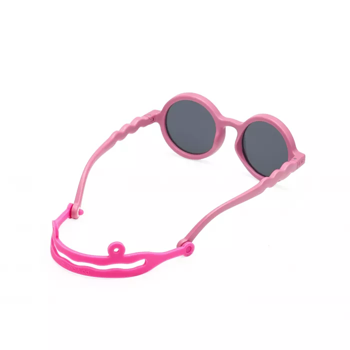 Ochelari de soare cu lentile polarizate - 1-3 ani - Clasic - Flower Stall-Rock Rose - Olivio & Co