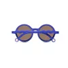 Ochelari de soare cu lentile polarizate - 1-3 ani - Clasic - Breakfast Art-Midnight Berry - Olivio & Co