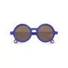 Ochelari de soare cu lentile polarizate - 1-3 ani - Clasic - Breakfast Art-Midnight Berry - Olivio & Co