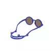 Ochelari de soare cu lentile polarizate - 1-3 ani - Clasic - Breakfast Art-Midnight Berry - Olivio & Co