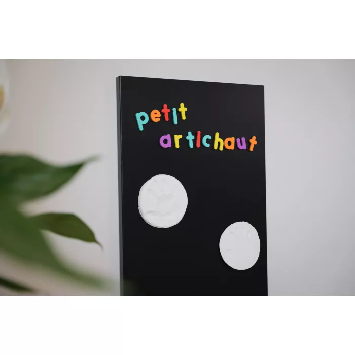 Kit amprenta magnetit - set 2 bucati - Petit Artichaut