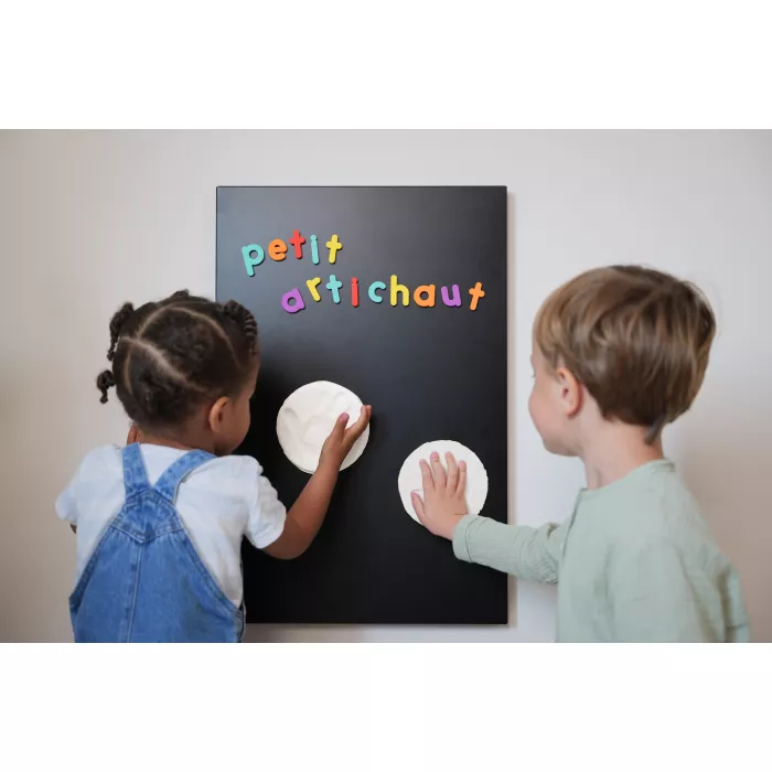 Kit amprenta magnetit - set 2 bucati - Petit Artichaut