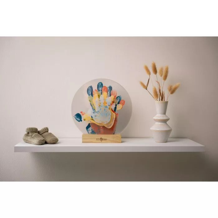 Rama pentru amprente - Family Colors - Petit Artichaut
