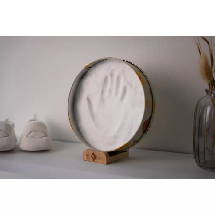 Cutie cu kit amprenta pentru bebelusi - Little Prairie - Petit Artichaut