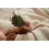 Set cadou cu kit amprentă și jucărie din bumbac organic pentru nou-născut - Petit Artichaut