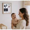 Rama pentru Naștere – Casetă Delicată pentru Amintirile Prețioase ale Bebelușului