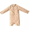 Costum de baie pentru copii cu protectie UV 50+ - Mio - Flower Bird - Petú Petú Costum de baie pentru copii cu protectie UV 50+ - Mio - Flower Bird - Petú Petú