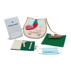 Jucarie din lemn de rol - Set pentru chirurg - Plan Toys Jucarie din lemn de rol - Set pentru chirurg - Plan Toys