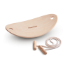 Placa de echilibru din lemn - Plan Toys Placa de echilibru din lemn - Plan Toys