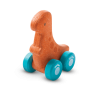 Masinuta din lemn Dino - Rex - Plan Toys Masinuta din lemn Dino - Rex - Plan Toys