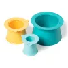 Kit de forme pentru castele de nisip - albastru - Alto - Quut Kit de forme pentru castele de nisip - albastru - Alto - Quut