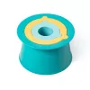 Kit de forme pentru castele de nisip - albastru - Alto - Quut Kit de forme pentru castele de nisip - albastru - Alto - Quut