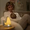 Lampa portabila cu termometru de camera incorporat - Moonlight Plus - Shnuggle