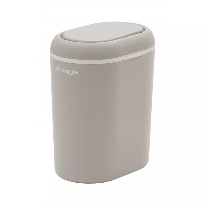 Cos pentru scutece - Eco-Touch - Taupe - Shnuggle