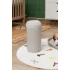 Cos pentru scutece - Eco-Touch - Taupe - Shnuggle
