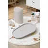 Cos pentru scutece - Eco-Touch - Taupe - Shnuggle