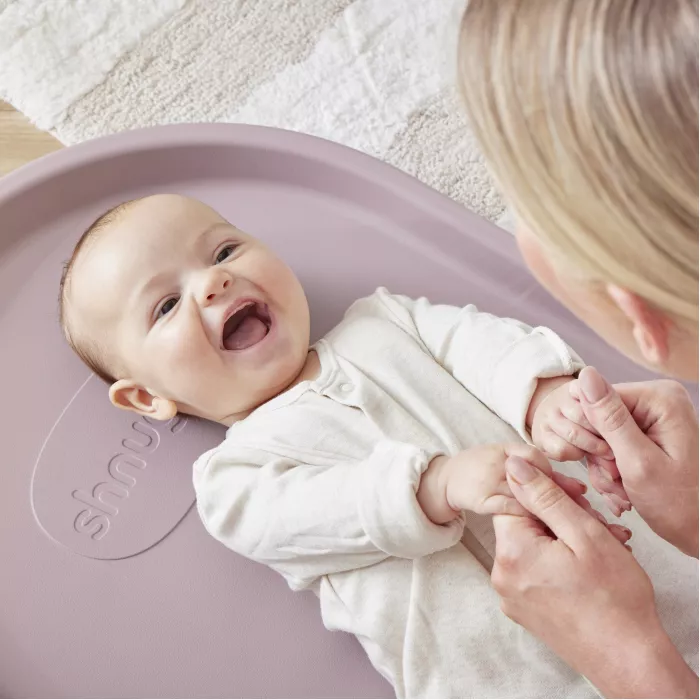 Saltea pentru schimbat scutece - Blossom - Shnuggle