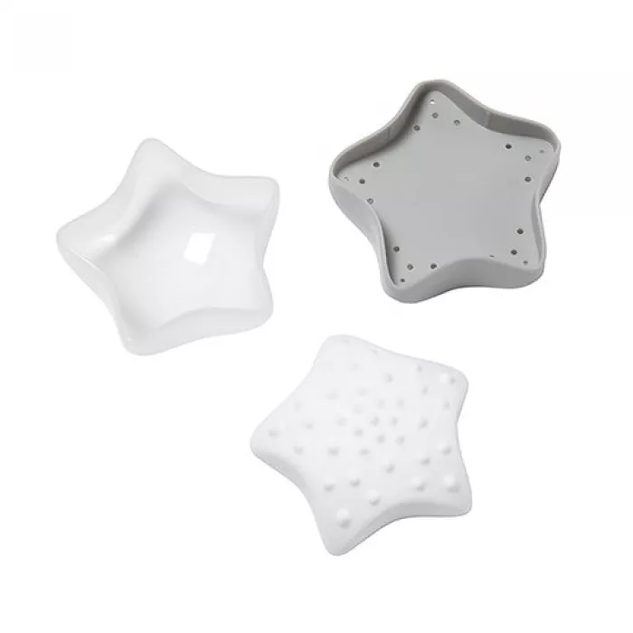 Jucarie de baie steluta cu lumina pentru bebelusi - Shnuggle
