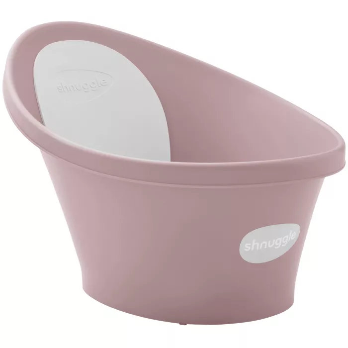 Cadita pentru bebelusi - Blossom Pink - Shnuggle