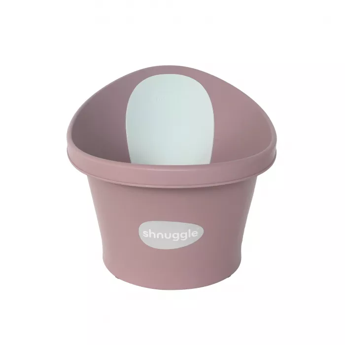 Cadita pentru bebelusi - Blossom Pink - Shnuggle