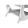 Pat pentru bebelusi - Dove Grey - Shnuggle Pat pentru bebelusi - Dove Grey - Shnuggle
