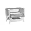 Pat pentru bebelusi - Dove Grey - Shnuggle Pat pentru bebelusi - Dove Grey - Shnuggle