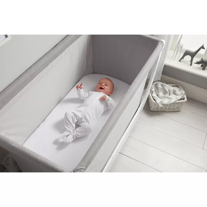 Kit de conversie pentru patutul Air - Stone Grey - Shnuggle