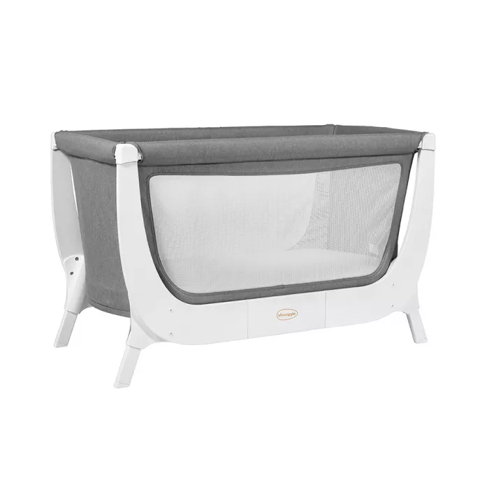 Kit pentru pat - Dove Grey - Shnuggle