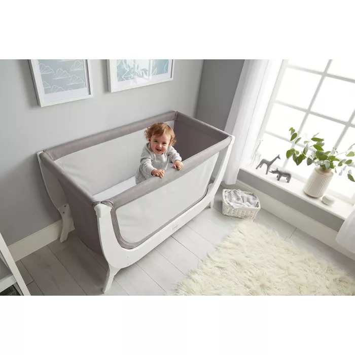 Kit de conversie pentru patutul Air - Dove Grey - Shnuggle