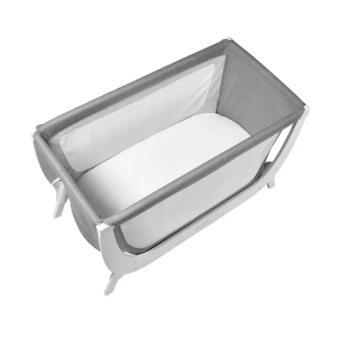 Kit pentru pat - Dove Grey - Shnuggle