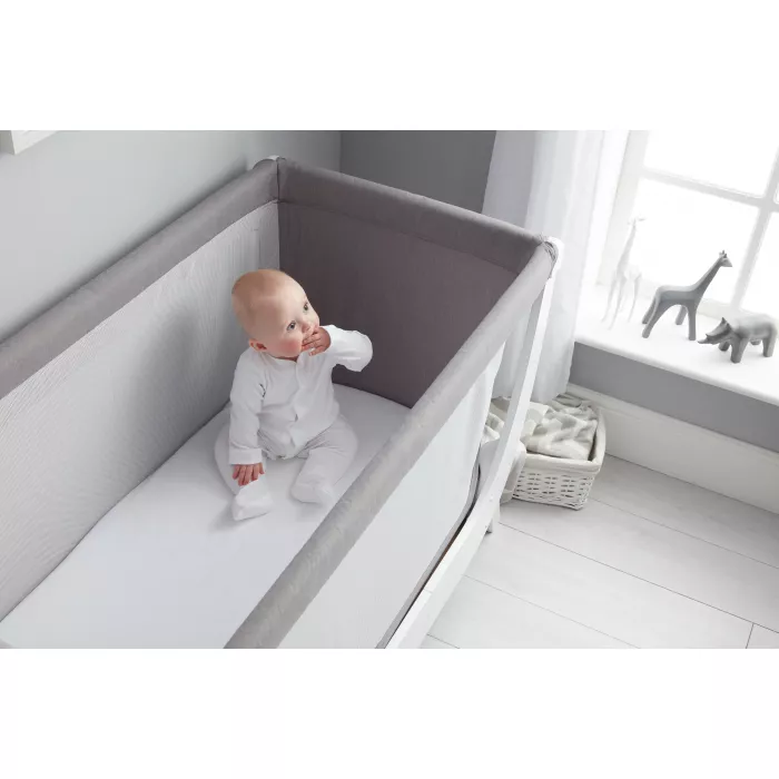 Saltea pliabila pentru pat - Shnuggle Saltea pliabila pentru pat - Shnuggle