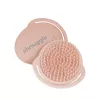 Perie pentru bebelusi - Pink - Shnuggle Perie pentru bebelusi - Pink - Shnuggle
