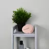 Perie pentru bebelusi - Pink - Shnuggle Perie pentru bebelusi - Pink - Shnuggle