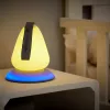 Lampa portabila cu termometru - Moonlight - Shnuggle Lampa portabila cu termometru - Moonlight - Shnuggle