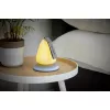 Lampa portabila cu termometru - Moonlight - Shnuggle Lampa portabila cu termometru - Moonlight - Shnuggle