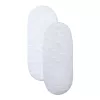 Lenjerie pentru patut portabil 2 bucati- Grey - Shnuggle Lenjerie pentru patut portabil 2 bucati- Grey - Shnuggle