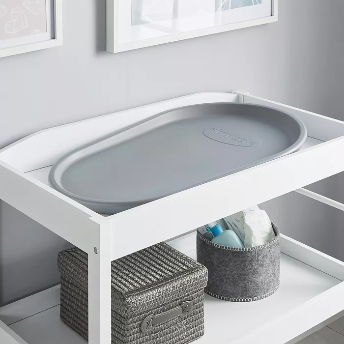 Saltea pentru schimbat scutece - Grey - Shuggle Saltea pentru schimbat scutece - Grey - Shuggle