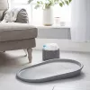 Saltea pentru schimbat scutece - Grey - Shuggle Saltea pentru schimbat scutece - Grey - Shuggle