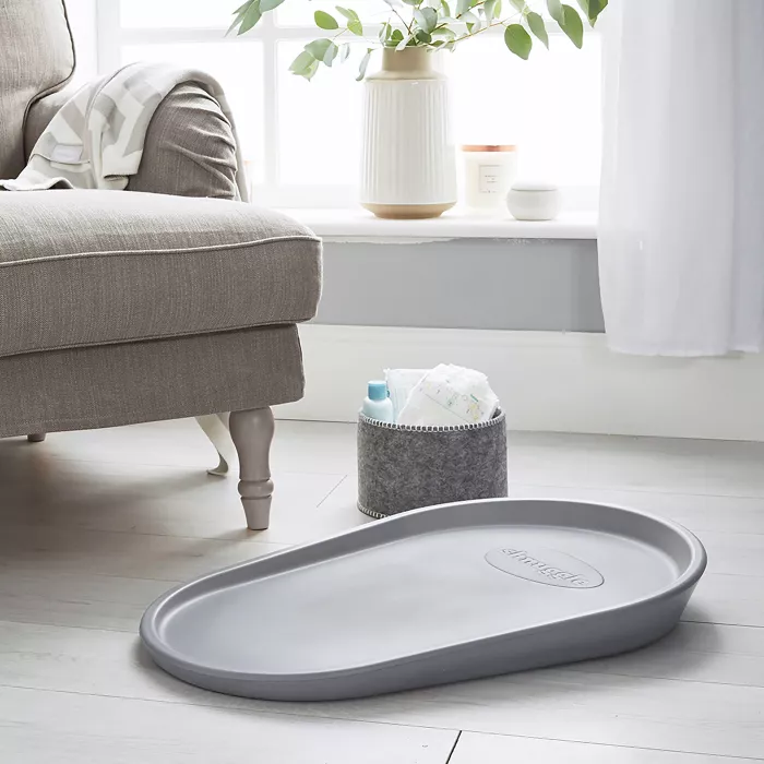 Saltea pentru schimbat scutece - Grey - Shuggle Saltea pentru schimbat scutece - Grey - Shuggle