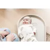 Saltea pentru schimbat scutece - Taupe - Shnuggle Saltea pentru schimbat scutece - Taupe - Shnuggle