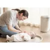 Saltea pentru schimbat scutece - Taupe - Shnuggle Saltea pentru schimbat scutece - Taupe - Shnuggle