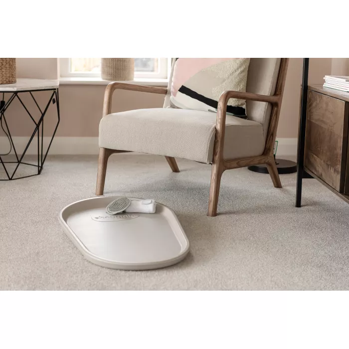 Saltea pentru schimbat scutece - Taupe - Shnuggle Saltea pentru schimbat scutece - Taupe - Shnuggle