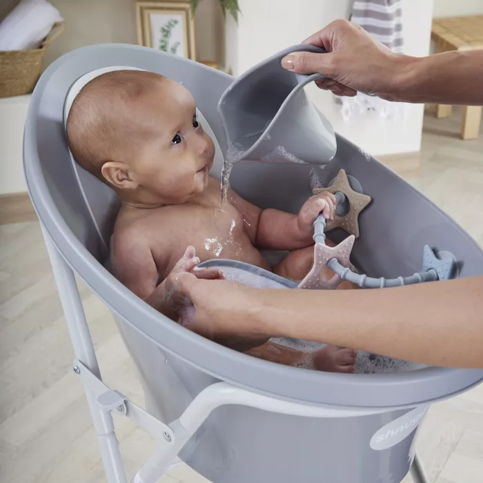 Jucarii senzoriala cu ventuze - Stick ‘n’ Play - Star - Shnuggle
