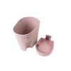 Suport pentru jucariile de baie - Blush - Shnuggle Suport pentru jucariile de baie - Blush - Shnuggle