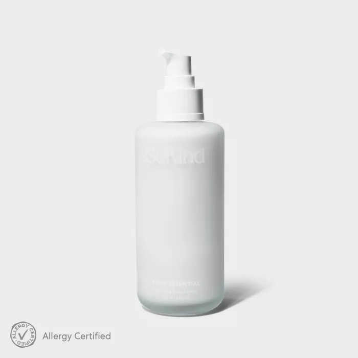 Lotiune de corp racoritoare - 200 ml - Silky Essential - SoKind