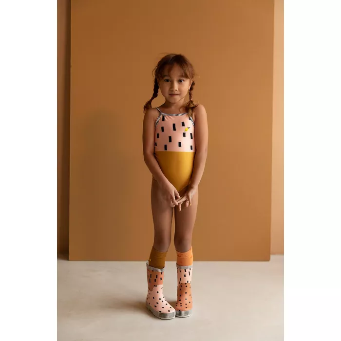 Costum de baie intreg cu protectie UV 50+ - Sprinkles – Sticky Lemon Costum de baie intreg cu protectie UV 50+ - Sprinkles – Sticky Lemon
